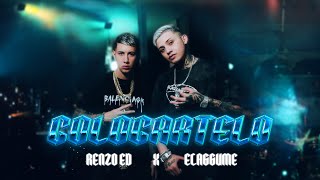 COLOCARTELO  RENZO ED x ELAGGUME Official Music Video [upl. by Dobbins]