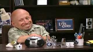 Verne Troyer interview for The Love Guru [upl. by Moreno]