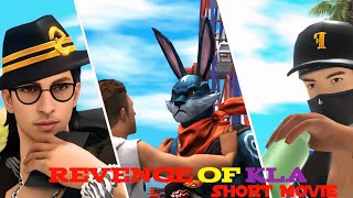 REVENGE OF KLA😡  EPISODE14FREEFIRE NEW 3D ANIMATION VIDEO [upl. by Chae423]