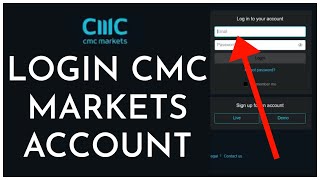 How To Login into CMC Markets Account Online 2023 [upl. by Otsugua]