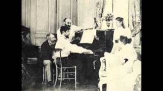 Walter Gieseking plays Debussy quotReflets dans leauquot 1936 [upl. by Trista531]