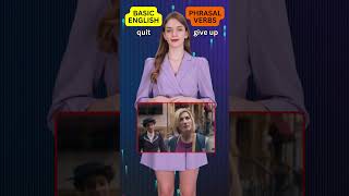 Must Know PHRASAL VERBS To Improve Your English trending viral shorts esl [upl. by Gunter]