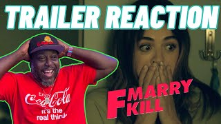 LOOKS WILD FAM  F Marry Kill 2024 OFFICIAL TRAILER REACTION [upl. by Nerraj81]