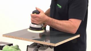 Festool TV Folge 14 Hochglanzpolieren auf Lackoberflächen [upl. by Martel]