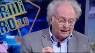 Eduardo Punset  Lo que nos pasa por dentro  El hormiguero [upl. by Sankaran]