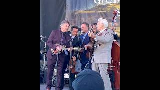 Nashville Cats  The Del McCoury Band 81123 Grand Targhee Alta WY delmccoury bluegrass [upl. by Ahsir]