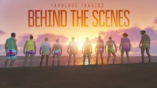 Fabulous Faggios v2 Behind the Scenes  GTA Online [upl. by Iveel244]