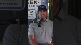 Aaron Rodgers favorite Big Cat clip he’s seen is the Detroit game DraftKings dkpartner [upl. by Liss226]