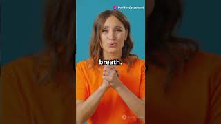 5 Anxiety Relieving Breathing Exercises  Relieve Anxiety with Breathing Exercises shorts [upl. by Gwenora]