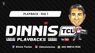 PLAYBACK E VS MULTIPISTA DEMO  DIA 1  HENRY FREITAS [upl. by Winsor]