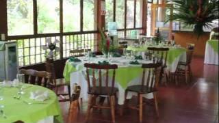 Evergreen Hotel  Hotels in the Tortuguero area of Costa Rica [upl. by Blayze12]