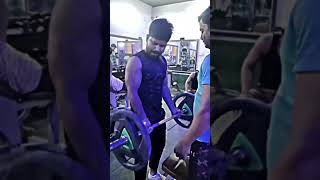 20kg barbell curls 💪 subscribe 🙏like ❤️support fitness viral youtubeshorts shorts bodybuilding [upl. by Adanar]