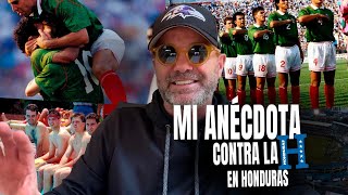 quotUn ambiente complicado y hostilquot DR GARCÍA recuerda la goleada de MÉXICO en HONDURAS de 1993 [upl. by Fernas653]