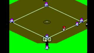 Baseball Simulator 1000 NES  Full Season Playthrough part 6  Pittsburgh vs San Diego [upl. by Enyleuqcaj]