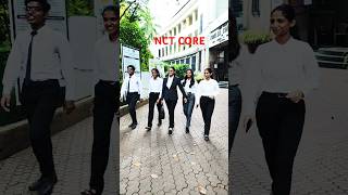 NCT Seniors tode se na tutega yeh dostana hindisong song enjoyment dance walk [upl. by Eirojram]