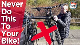 5 Better Tips For Transporting Your Bike [upl. by Atinot]