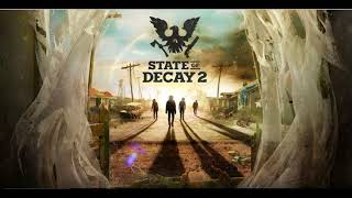 State of Decay 2  main theme OST [upl. by Mahda]