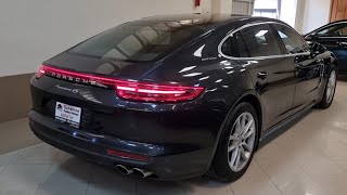 Porshe Panamera 4s Executive 2017 Detailed review [upl. by Lomasi888]