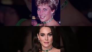 Kate Vs Diana katemiddletion britishroyalfamily news [upl. by Avigdor]