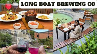 Long Boat Brewing  Bangalore  Marathahalli  Breweries in Bengaluru [upl. by Eduj]