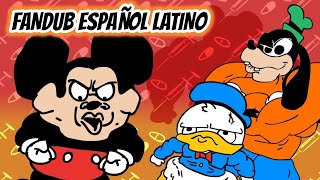 Mokeys Show  424  Asteroides  Fandub Español Latino [upl. by Leinahtam]