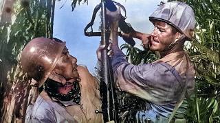 CORREGIDOR  Full Length War Movie  Pacific War  English [upl. by Athelstan860]