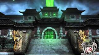 Mortal Kombat Deadly Alliance  Drum Arena Dragon Fly amp Palace Grounds [upl. by Adnorahs116]