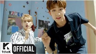 MV SEVENTEEN세븐틴  VERY NICE아주 NICE [upl. by Xirdnek234]