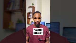 Should you use a password manager password passwordmanager onlinesecurity [upl. by Ahto]