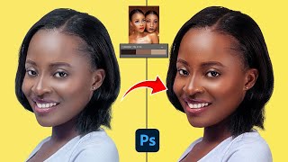 Quickest Way to Copy Color Grading in Photoshop StepbyStep Guide [upl. by Adamson408]