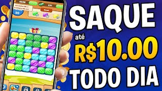 JOGO PAGANDO via PAGBANK e PIX até 10 em Minutos💸 App Pagando na Hora [upl. by Johann]