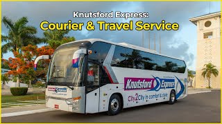 All You Need To Know About Knutsford Express Courier Service amp Traveling Across JA 🇯🇲  sewquaint [upl. by Pride]