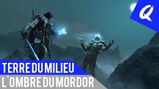 La Terre du Milieu Lombre du Mordor Gameplay 8 FR [upl. by Enifesoj]