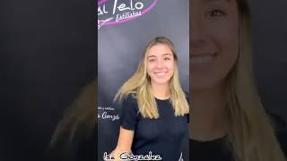 Mechas balayage pelo corto [upl. by Neirod]