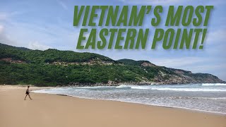 Vietnam’s Easternmost Point The Ultimate Hidden Gem for Travelers Phú Yên  Day 2 [upl. by Ecnarepmet816]