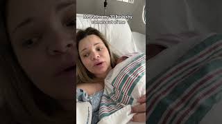 Trisha Paytas Sings for Her New Baby Girl in the Hospital Heartwarming Moments [upl. by Tegdirb]