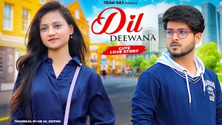 Dil Deewana Na Jaane Kab  Rawmats  Cute Love Story  FtRuhi amp Kingshuk  Team Raj Present [upl. by Behka823]