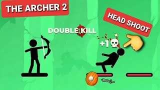 The Archer 2  Game With Bow  Teer Wala Game [upl. by Tugman]