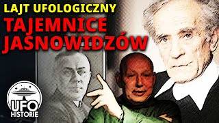 Polscy jasnowidze wierzyć czy nie Ossowiecki Klimuszko Jackowski Fakty i mity  ufo historie [upl. by Nauqyt]