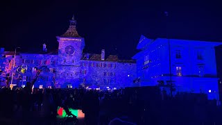 Murten Light festival 😍😍😍 [upl. by Riek196]