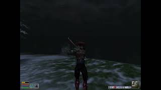 Morrowind Perfect Character Episode 405 Journey to Thirsk [upl. by Hsak561]