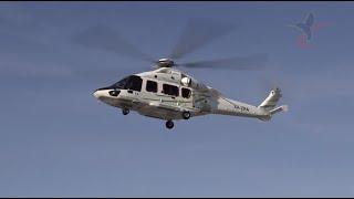 VFS Captures 52 Helicopters in Action at HeliExpo 2020 [upl. by Leziar]