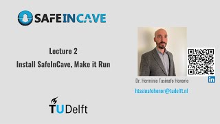 Lecture 2 How to install SafeInCave [upl. by Oicor]