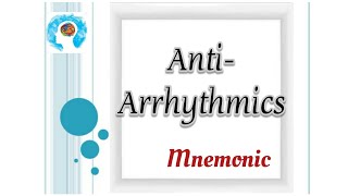 AntiArrhythmic drugs Mnemonic  Class 1 AntiArrhythmics [upl. by Torhert]