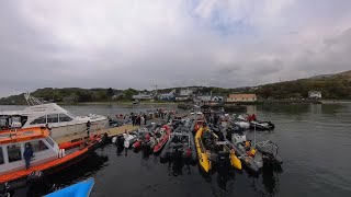 Our 2024 trip to The Easdale Rib Rendezvous in a Coconut [upl. by Zondra625]