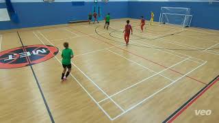 Futsal360 u15s vs Forest Green Academy [upl. by Johnsson]