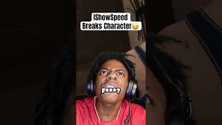 IShowSpeed Breaks Character In GTA‼️😂 gta gta5rp ishowspeed shorts [upl. by Eirojram794]