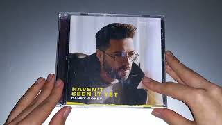 Opening Havent Seen It Yet  Danny Gokey CD [upl. by Ahsap]