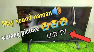 May sound walang picture ACE LED TV repair natin yan👍👍👍 [upl. by Alber612]