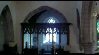 Bellringing from St Giles Cropwell Bishop Nottinghamshiremp4 [upl. by Attenad445]